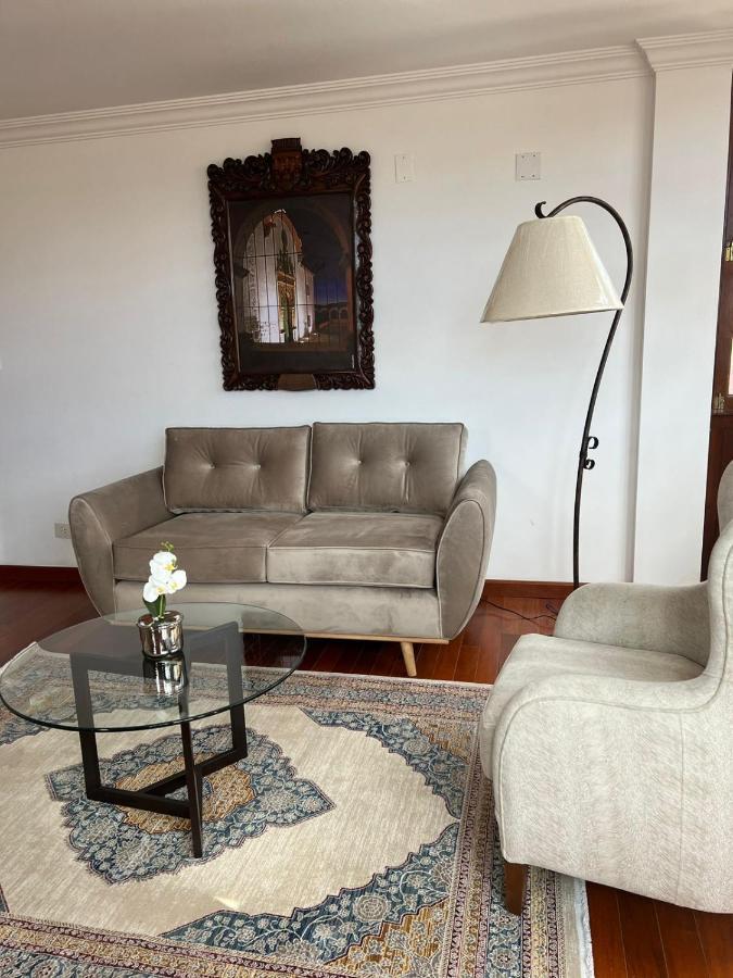 Virreyes Hotel Potosí Exteriér fotografie