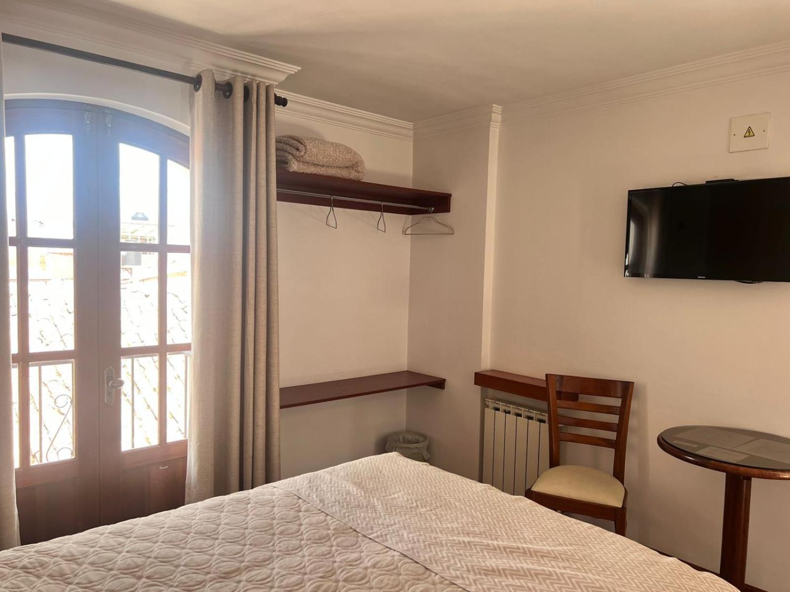 Virreyes Hotel Potosí Exteriér fotografie
