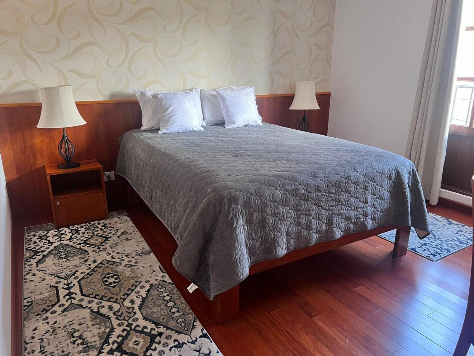 Virreyes Hotel Potosí Exteriér fotografie